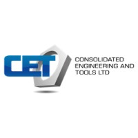 Consolidated Engineering & Tools Ltd logo, Consolidated Engineering & Tools Ltd contact details