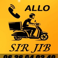 Allo Sir Jib logo, Allo Sir Jib contact details