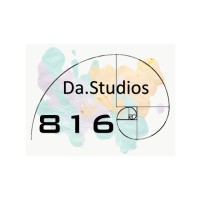 da.studios816 logo, da.studios816 contact details