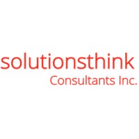 Solutionsthink Consultants Inc. logo, Solutionsthink Consultants Inc. contact details