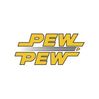 Pew Pew Entertainment logo, Pew Pew Entertainment contact details