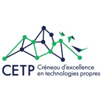 Créneau d'excellence en technologies propres logo, Créneau d'excellence en technologies propres contact details