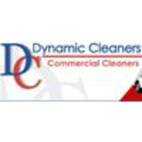 Dynamic Cleaners logo, Dynamic Cleaners contact details