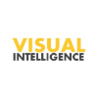 Visual - Intelligence logo, Visual - Intelligence contact details