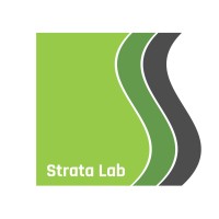 Strata Lab logo, Strata Lab contact details