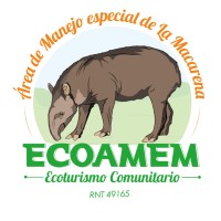 EcoAMEM Corporación para el fomento del Ecoturismo Comunitario en el AMEM logo, EcoAMEM Corporación para el fomento del Ecoturismo Comunitario en el AMEM contact details