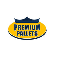 Premium Pallets logo, Premium Pallets contact details