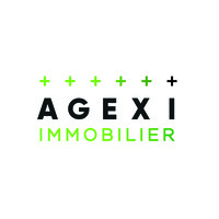 AGEXI Immobilier logo, AGEXI Immobilier contact details