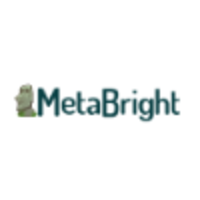 MetaBright logo, MetaBright contact details