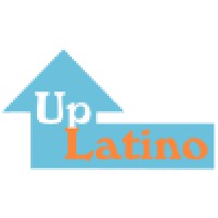 UpLatino.com logo, UpLatino.com contact details