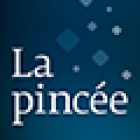 La pincée logo, La pincée contact details