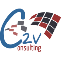 C2V Consulting logo, C2V Consulting contact details