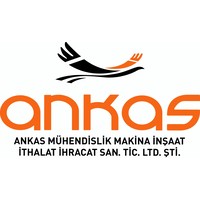 Ankas Mühendislik Makina İnşaat İthalat İhracat Sanayi ve Ticaret Limited Şirketi logo, Ankas Mühendislik Makina İnşaat İthalat İhracat Sanayi ve Ticaret Limited Şirketi contact details