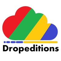 Dropeditions logo, Dropeditions contact details