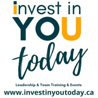 Invest In You Today - Leadership & Team Training & Learning Events logo, Invest In You Today - Leadership & Team Training & Learning Events contact details