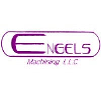 Engels Machining logo, Engels Machining contact details