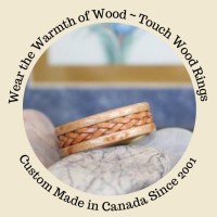 Touch Wood Rings logo, Touch Wood Rings contact details