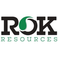 ROK Resources Inc. logo, ROK Resources Inc. contact details