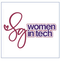 SG Women in Tech logo, SG Women in Tech contact details