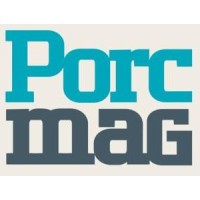 Porcmag logo, Porcmag contact details