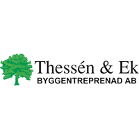 Thessén & Ek Byggentreprenad AB logo, Thessén & Ek Byggentreprenad AB contact details