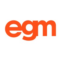 egm logo, egm contact details