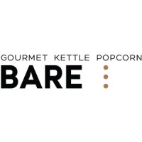 BARE Popcorn logo, BARE Popcorn contact details