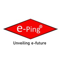 e-Ping logo, e-Ping contact details