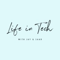 Life in Tech Podcast logo, Life in Tech Podcast contact details