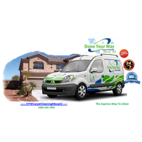 DYW Carpet Cleaning Mesa AZ logo, DYW Carpet Cleaning Mesa AZ contact details