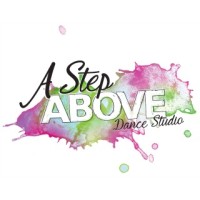 A Step Above Dance Studio logo, A Step Above Dance Studio contact details