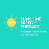 Sunshine Speech Therapy, LLC logo, Sunshine Speech Therapy, LLC contact details