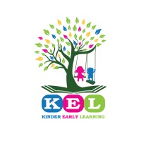 Kinder Early Learning logo, Kinder Early Learning contact details