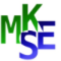 MKSE logo, MKSE contact details