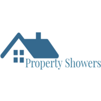 Property Showers logo, Property Showers contact details