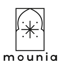 Mounia Haircare logo, Mounia Haircare contact details