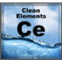 Clean Elements logo, Clean Elements contact details