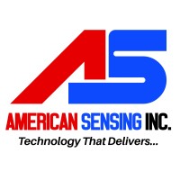 American Sensing Inc. logo, American Sensing Inc. contact details