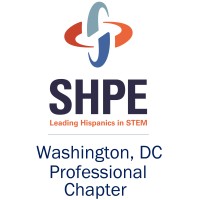 SHPE DC logo, SHPE DC contact details