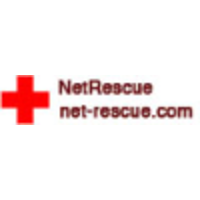 NetRescue logo, NetRescue contact details