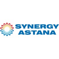 Synergy Astana logo, Synergy Astana contact details