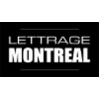 Lettrage Montreal logo, Lettrage Montreal contact details