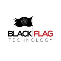 Black Flag Technology logo, Black Flag Technology contact details