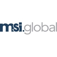 MSI.Global logo, MSI.Global contact details