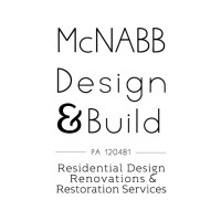 McNabb Design & Build logo, McNabb Design & Build contact details