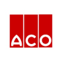 ACO Industrial and Commercial Drainage logo, ACO Industrial and Commercial Drainage contact details