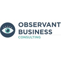 Observant Business Consulting logo, Observant Business Consulting contact details