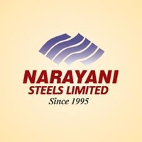 Narayani Steels Ltd logo, Narayani Steels Ltd contact details