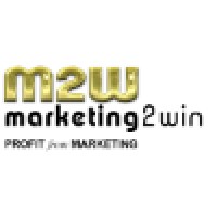 Marketing2win logo, Marketing2win contact details