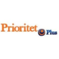 Prioritet Plus logo, Prioritet Plus contact details